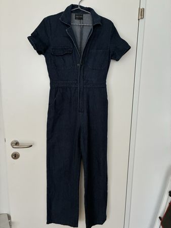 Jumpsuit Jeans 