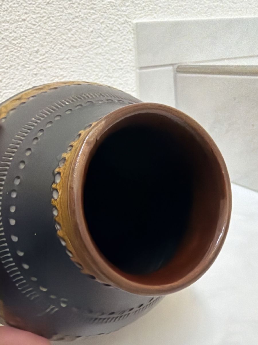 Vasi & Recipienti: Keramik Vase, Bitossi Italien. – Usato da Biberist venduto da Momo33 3