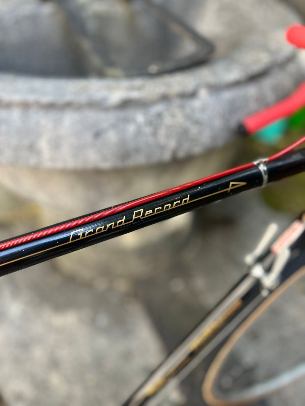 Velos: Velo course Motobécane Grand Record 57cm – Gebraucht aus La Chaux-de-Fonds von Simone1180 2