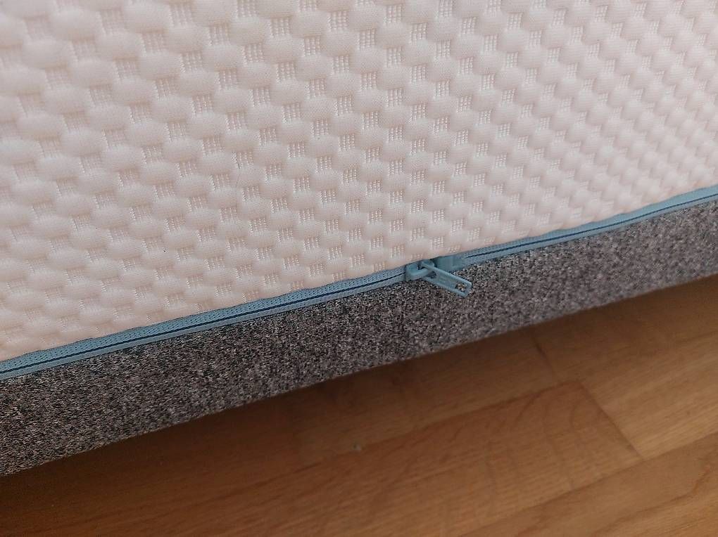 Matelas: Matratze inkl. Lattenrost – D'occasion à Hinterkappelen par ang_2z6s 1