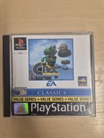 Croc: Legend of the Gobbos - PlayStation 1