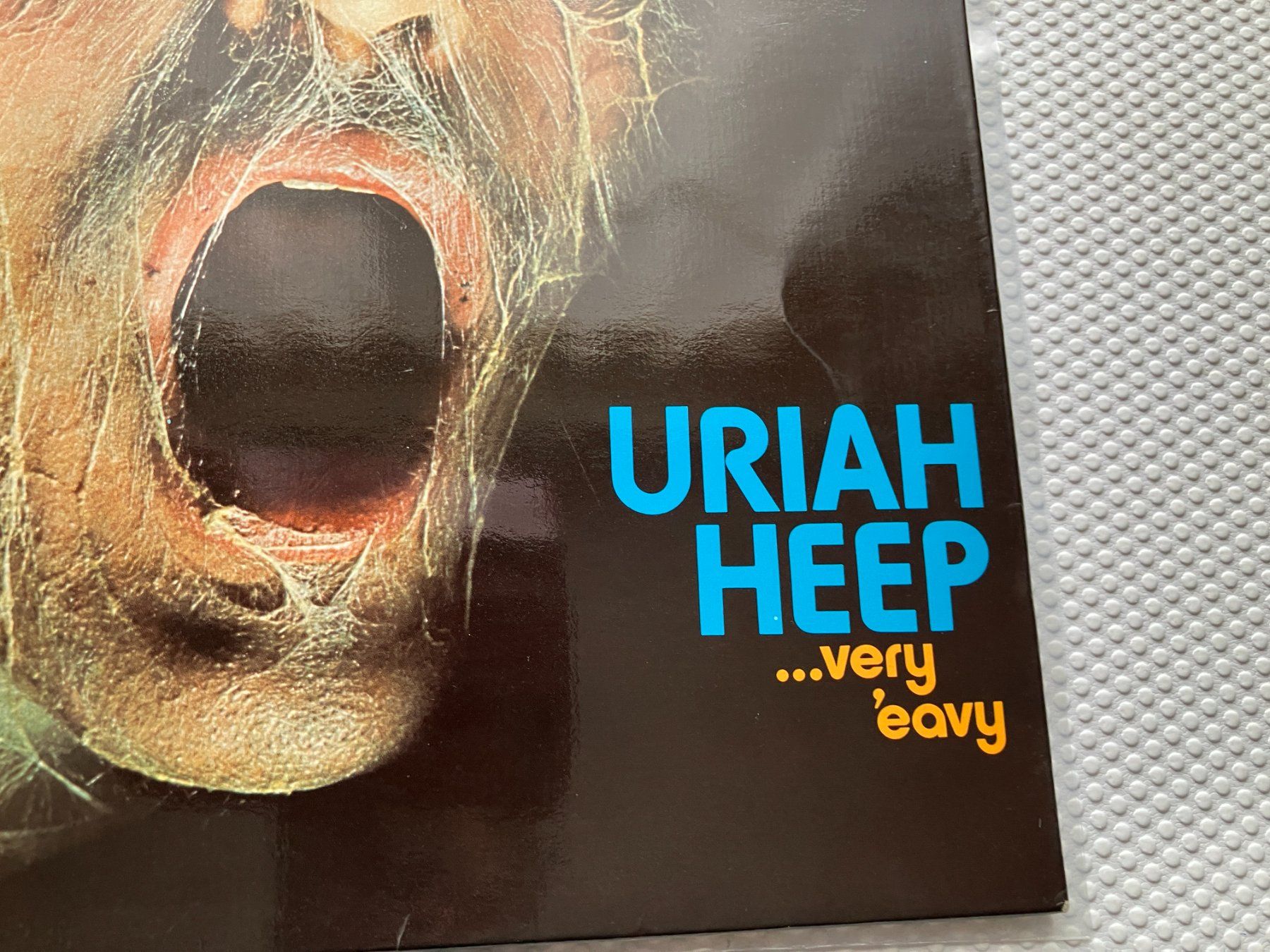Schallplatten: Uriah Heep – Gebraucht aus Aarwangen von Jukebox3 1
