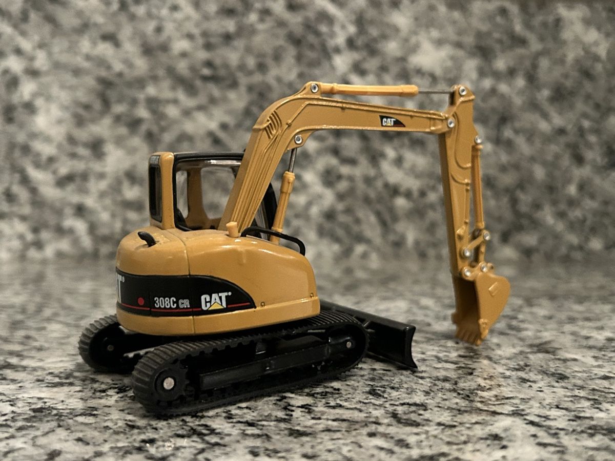 Caterpillar Kit di modellismo & Modellini statici: Cat 308 , 1:50 , Norscot – Usato da Horw venduto da Tigercat635 2