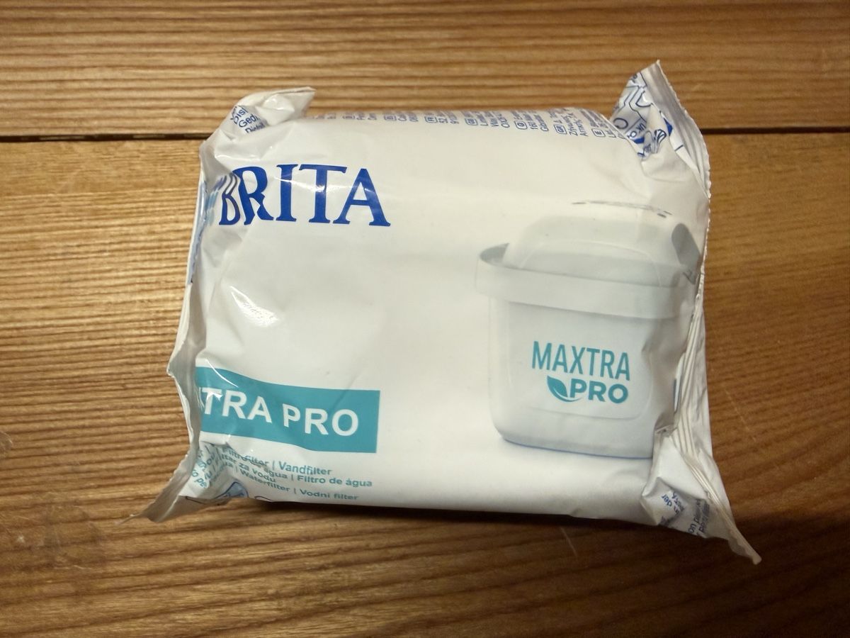 Sanitari: Brita Maxtra Pro Filter – Nuovo e nell'imballaggio originale da Goldingen venduto da Thomas.Perrin