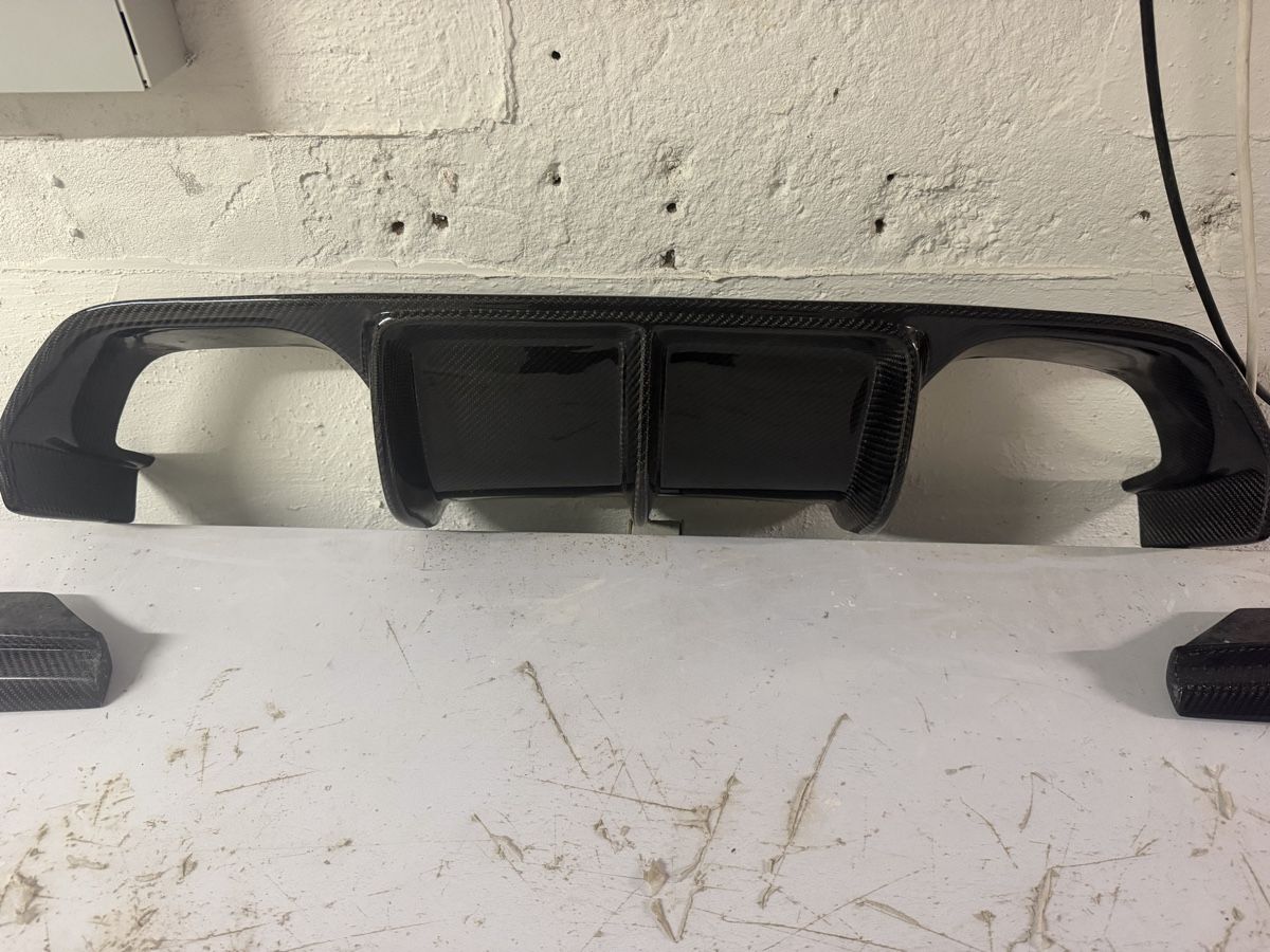 Duftöldiffusoren: Diffusor BMW M3 F80 Full Carbon – Gebraucht aus Nottwil von its_c2qs