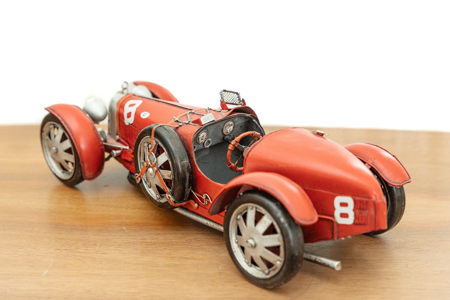 Bugatti Modellini d'auto: Bugatti Type 35 1925-1929 Metal Scale Model – Usato da Vevey venduto da Vintage_Analog_Goods 5