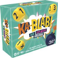 Ka-Blab! - Das rasante Spiel für Schnelldenker -Top Zustand!