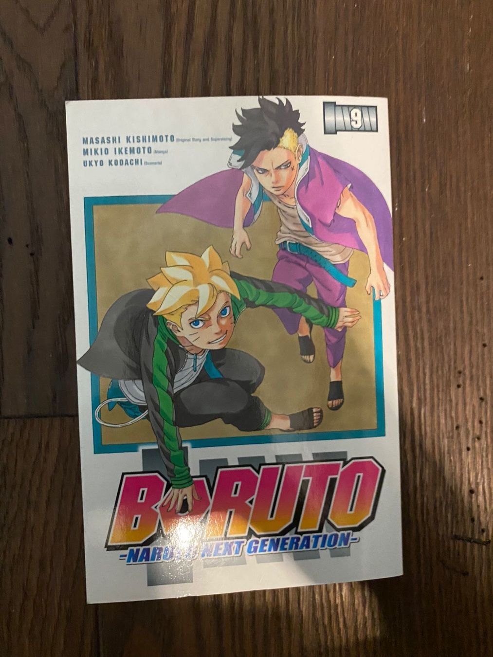 Fumetti: 5 Naruto Bücher – Usato da Duggingen venduto da feeling72008 3