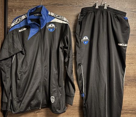 Survêtement complet SC Paderborn 07 T.L