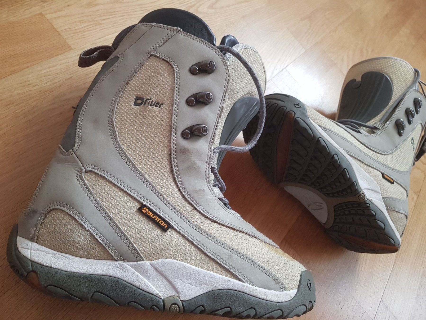 Burton Board: Sonwboardschuhe Burtun Gr 41 – Usato da Morens FR venduto da Kiscica 4