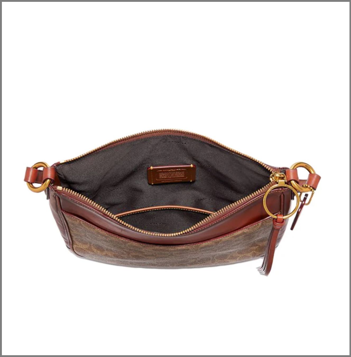 Coach Taschen für Damen: Sac coach  cuir original – Gebraucht aus Biel/Bienne von orange1 3