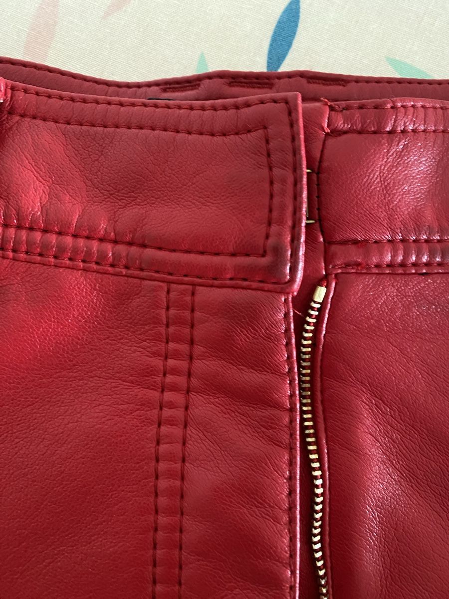 Pantaloni: Short eco pelle  PHILOSOPHY – Usato da Viganello venduto da mit_hd8q 7