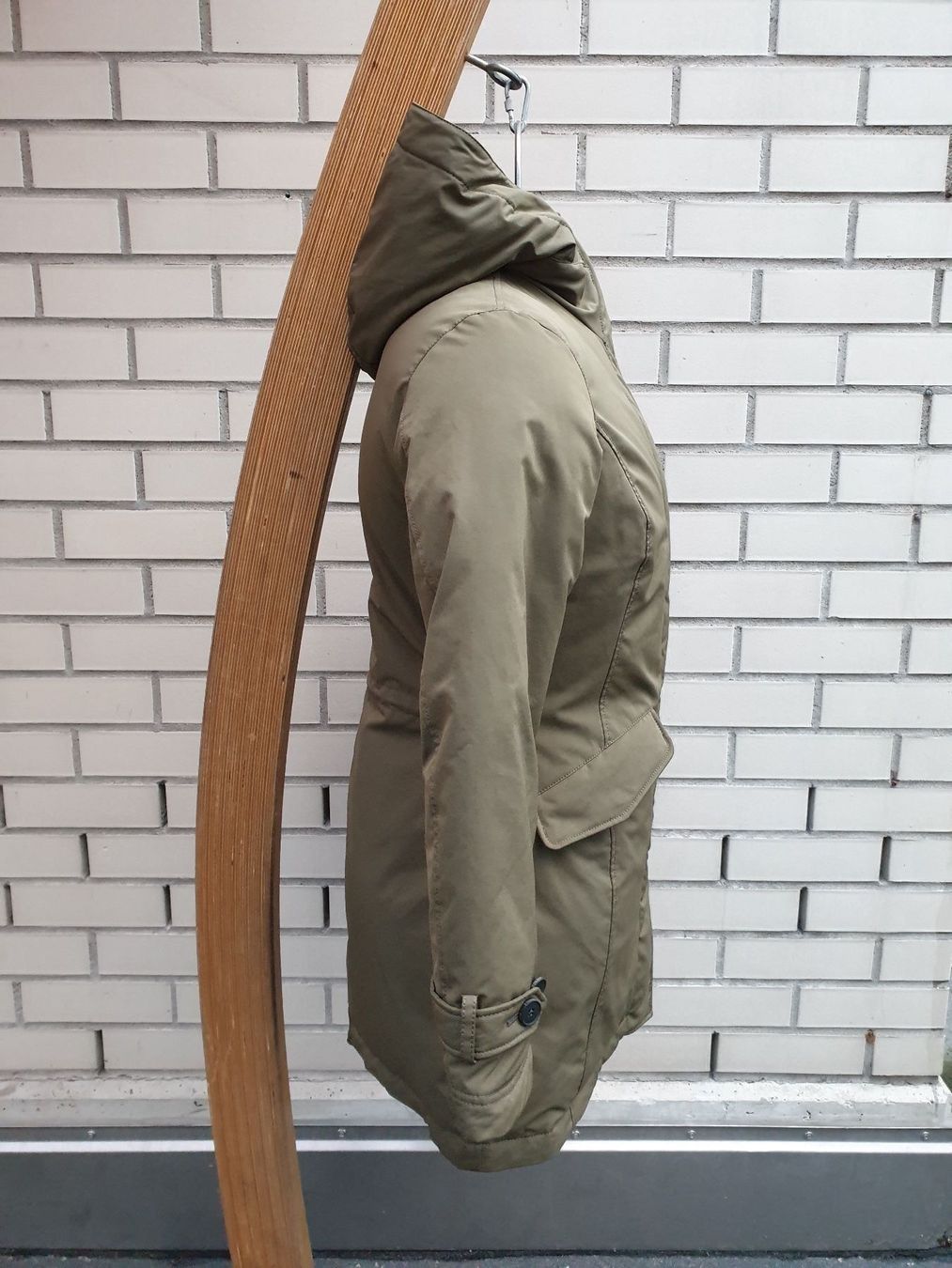 Jacken: NABHOLZ CLELIA KHAKI GR. XL – Neu und originalverpackt aus Zürich von LIQUIDATOR.CP 1