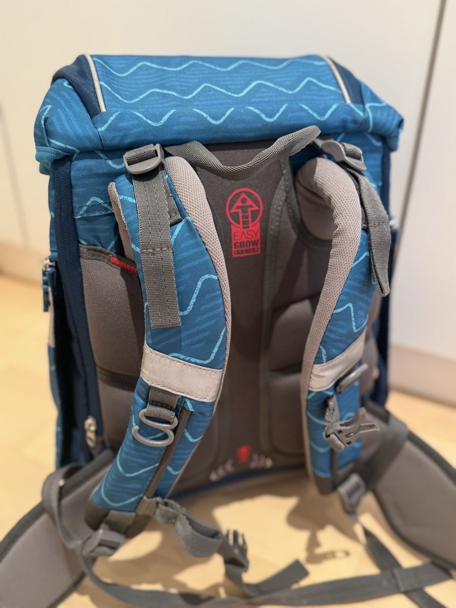Step by Step Borse & Zaini: Rucksack Step by Step – Nuovo (secondo la descrizione) da Baar venduto da dgdimova1602 3