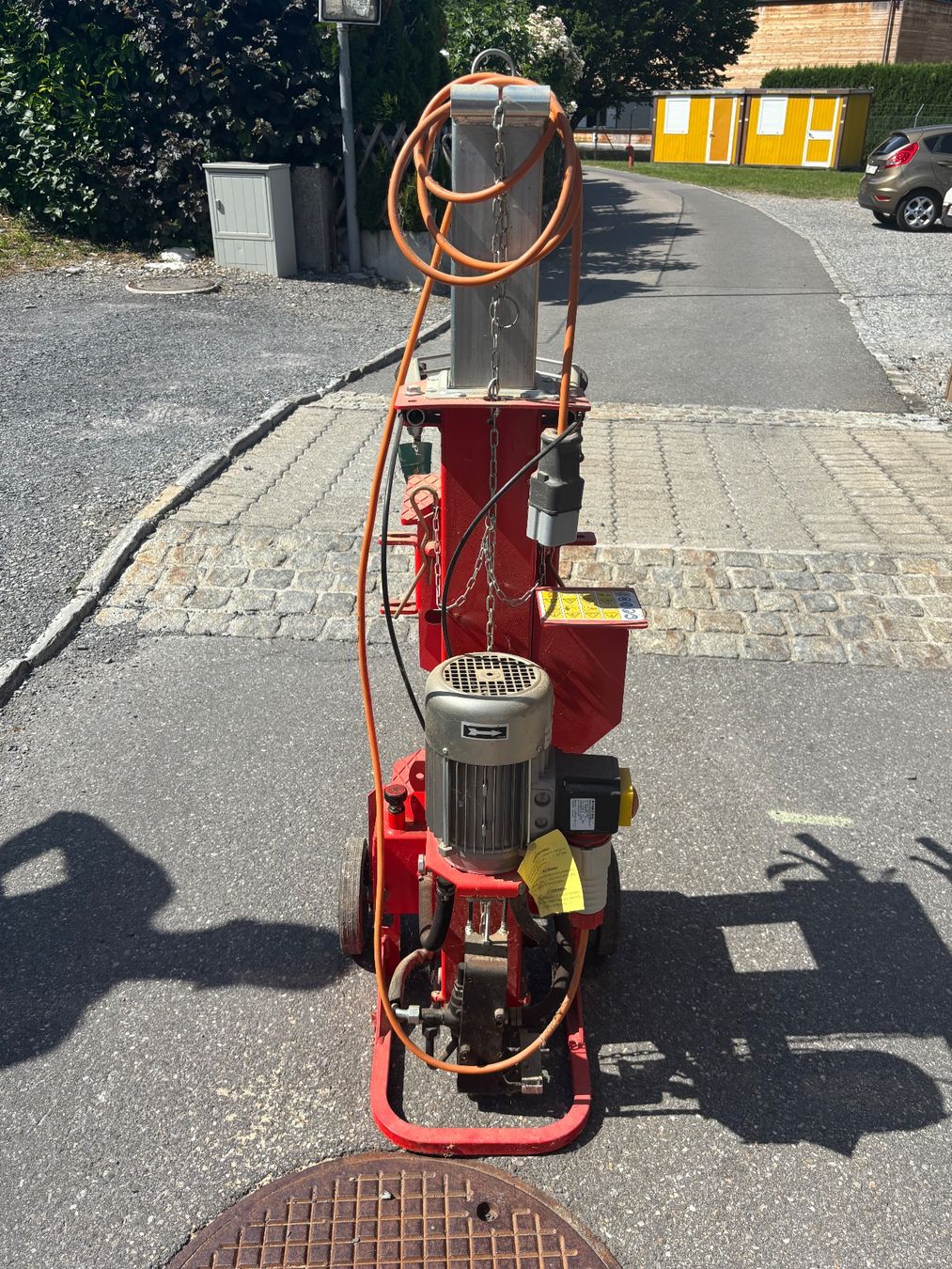 Toutes les machines: Spaltmaschine – D'occasion à Wilderswil par heirassa 1