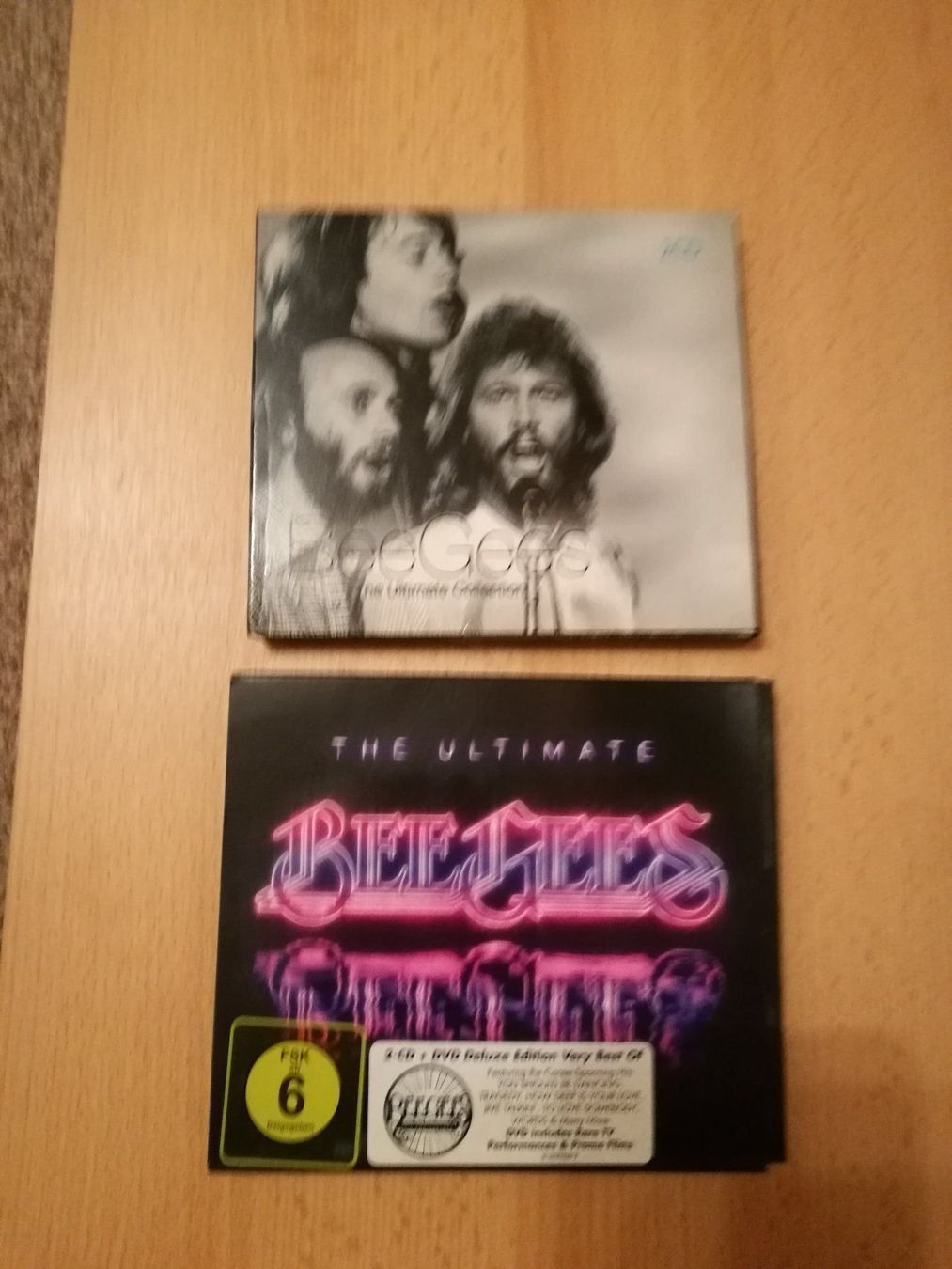 CDs: The Bee Gees 12 Cds & 1 DVD – Neu (gemäss Beschreibung) aus Horn von sonjamenzi 1