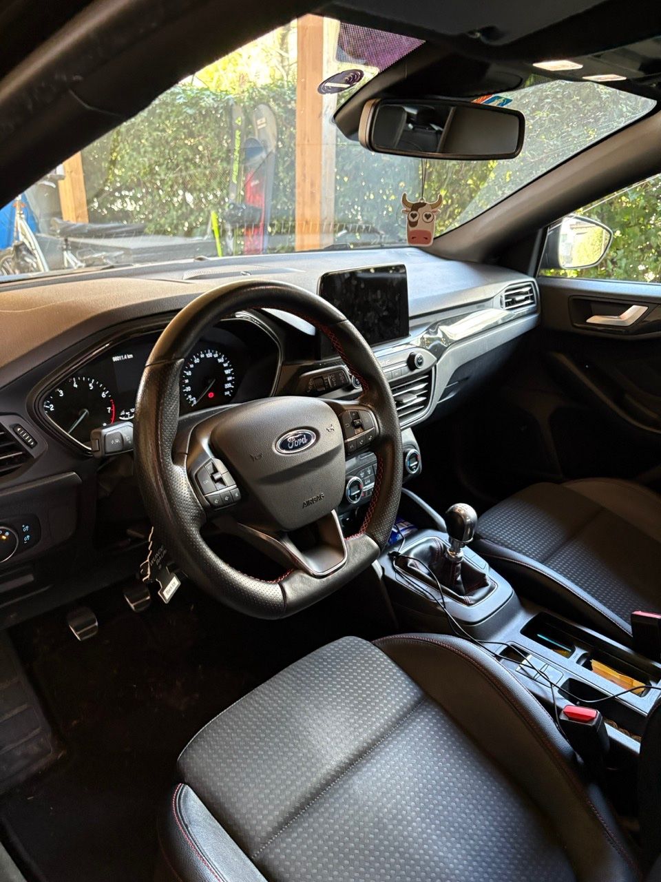 Ford Automobili: Ford Focus ST line 2018 – Usato da Leukerbad venduto da ben_nnw2 2