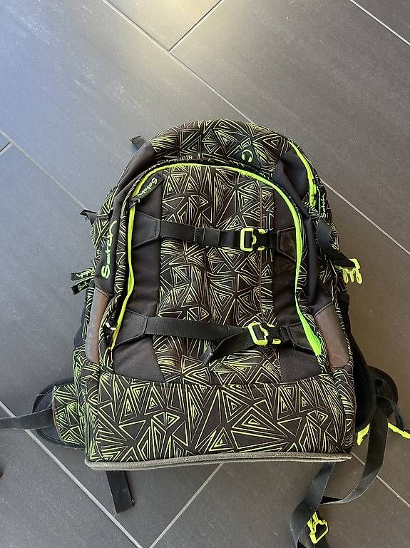 Zaini: Satch Rucksack – Usato da Zäziwil venduto da Yvonne2532