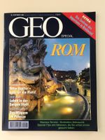 GEO Special: Rom - Reise in die Ewige Stadt, Ausgabe 1996