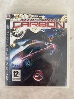Jeu Playstation 3 Need for Speed Carbon bon état