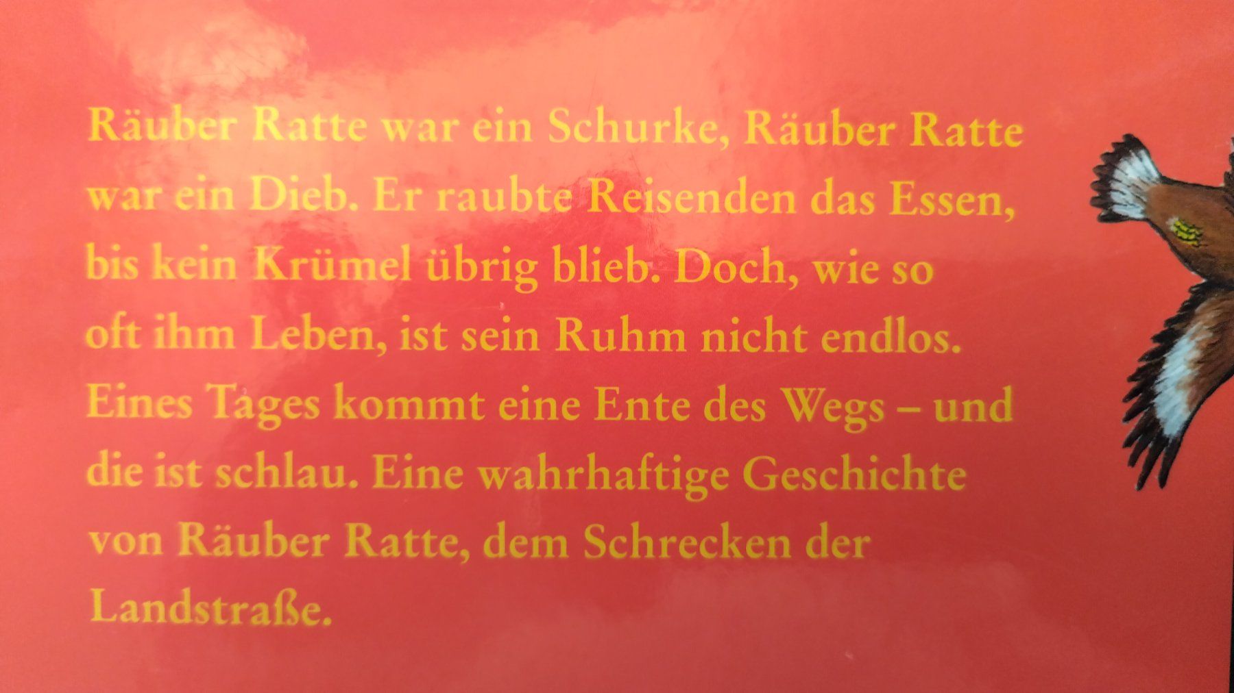 Bücher: Räuber Ratte / Bilderbuch Axel Scheffler (Grüffelo) – Gebraucht aus Bellach von JingleJerry 9