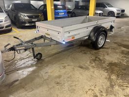 Humbaur Anhänger H13K