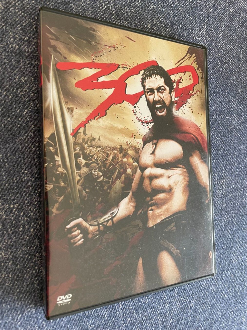 Tutti i DVDs: DVD - 300 – Usato da Zwingen venduto da Steff.B