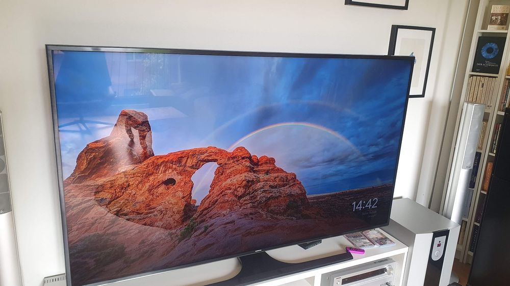 TV 75" Samsung UE75JU6470 | Kaufen auf Ricardo