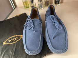 Original Tod's Mokassins in Gr. 8.5 (42)