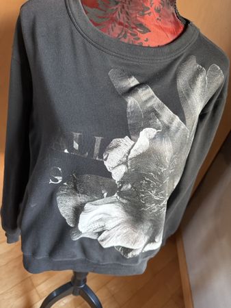 All Saints Pullover dunkelbraun