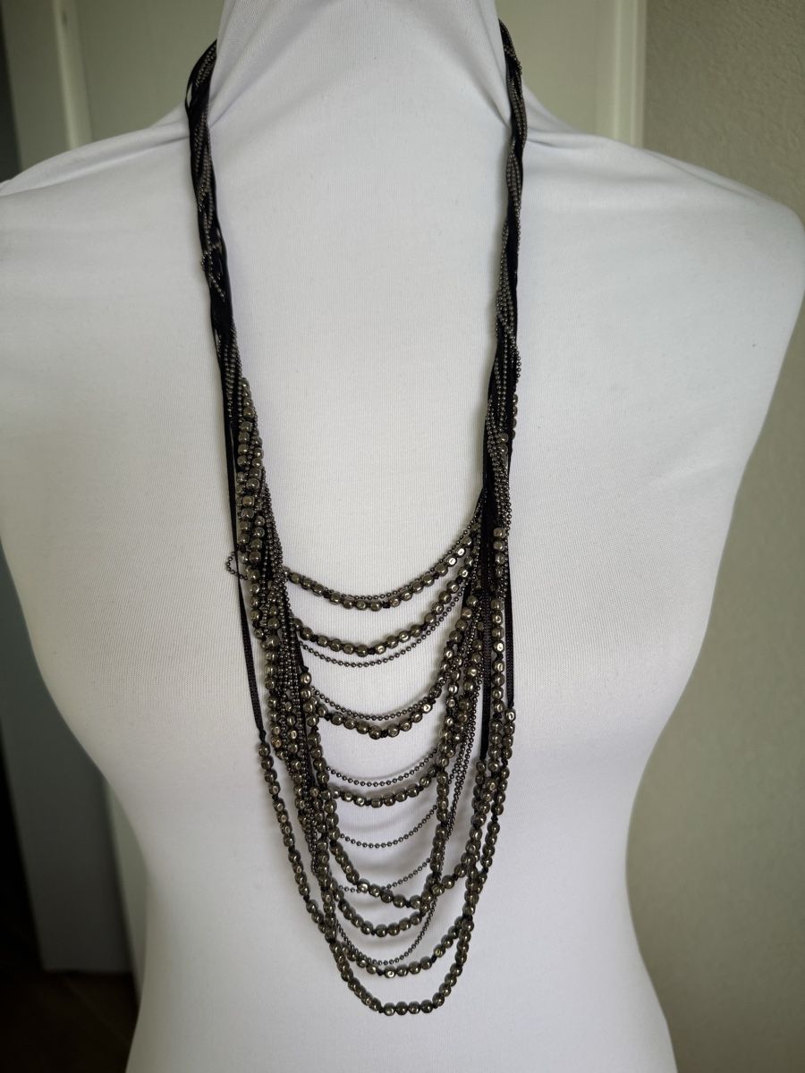 Catenine: IKKS long necklace – Nuovo (secondo la descrizione) da Münchenstein venduto da ArleneLM