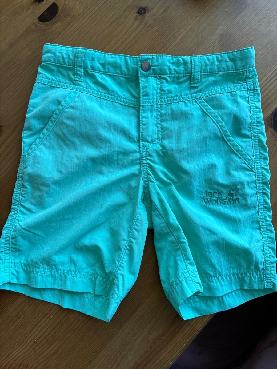 Jack Wolfskin Pantalons: Jack Wolfskin Hose Gr. 128  – D'occasion à Rotkreuz par ZG6343