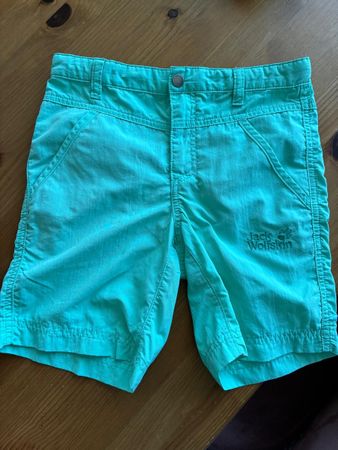 Jack Wolfskin Hose Gr. 128 