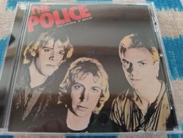 The Police - Outlandos d'Amour wie NEU!   AM Records