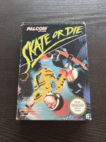 Jeu Retro Skate Or Die Nintendo Nes