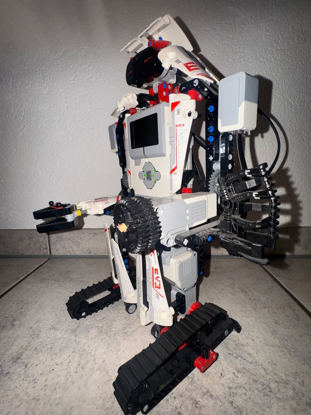Lego Baukästen: Lego Mindstorms EV3 Set 31313 – Defekt aus Kaiseraugst von Drasa 4