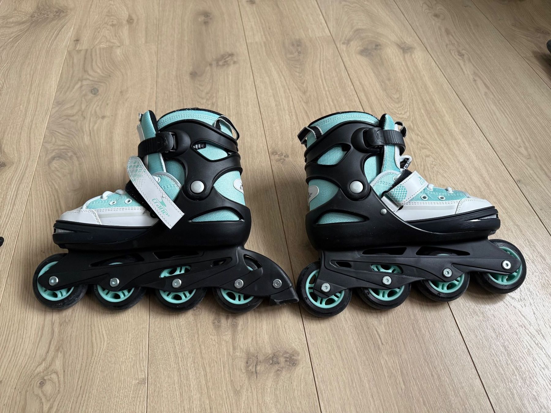 Inline-Skating & Rollschuhe: Crane Coolmax Kinder Inline Skates Rollerblades Gr.37-41 OVP – Gebraucht aus Thörishaus von Swaxx 2