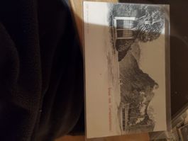 Antike Postkarte Vierwaldstättersee