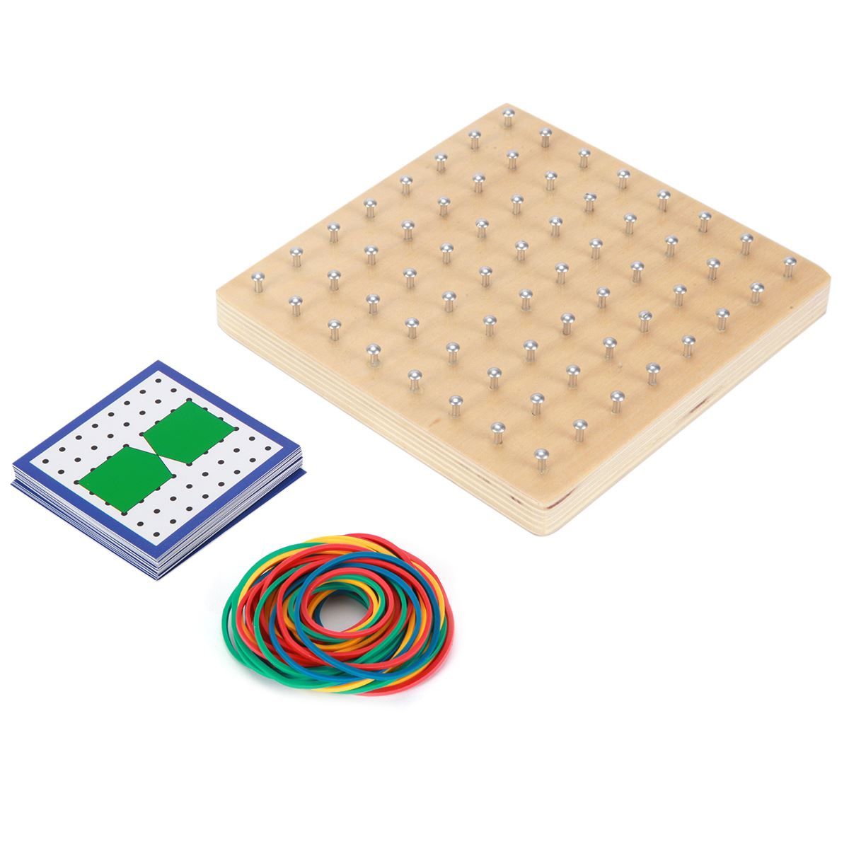Giochi: Kinder Holz Spielzeug Puzzle Brett Set – Nuovo (secondo la descrizione) da Thun venduto da coverall 6