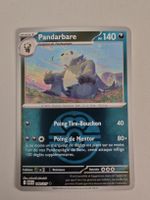 Pandarbare Reverse (140/217) Héros Transcendants - ASC fr