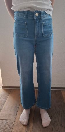 Kinderhosen Gr. 134, 3 Paar