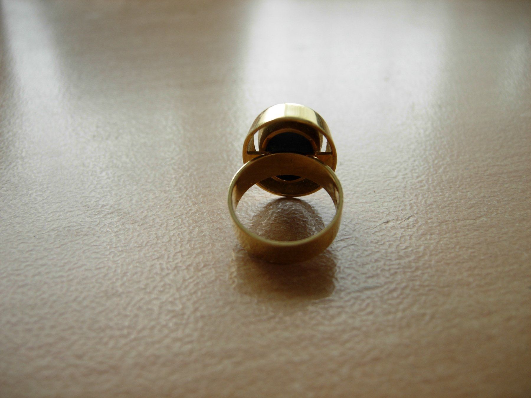Anelli: Opal-Ring,18 K.Gold – Usato da Luzern venduto da Lucernauno 3