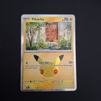 Pikachu #17 30th Celebration (30C EN)
