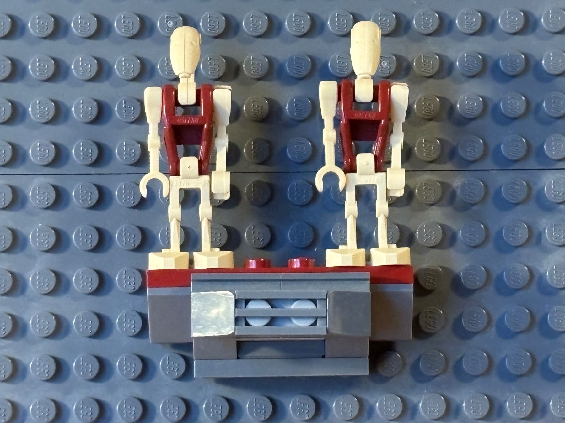Lego Figurines: 2x Security Battle Droid – D'occasion à Zürich par mol_6p9j 1