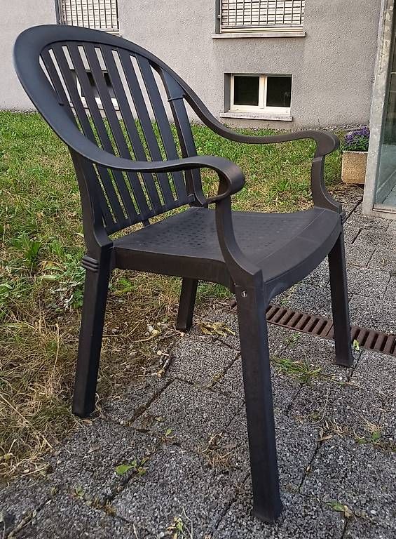 Stühle: Balkon-/Gartenstühle – Gebraucht aus Winterthur von niagara11