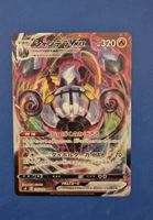 Carte Pokémon Chandelure VMAX japonaise état neuf