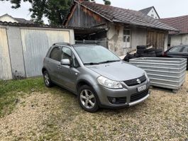 Suzuki SX4 1.6 4WD
