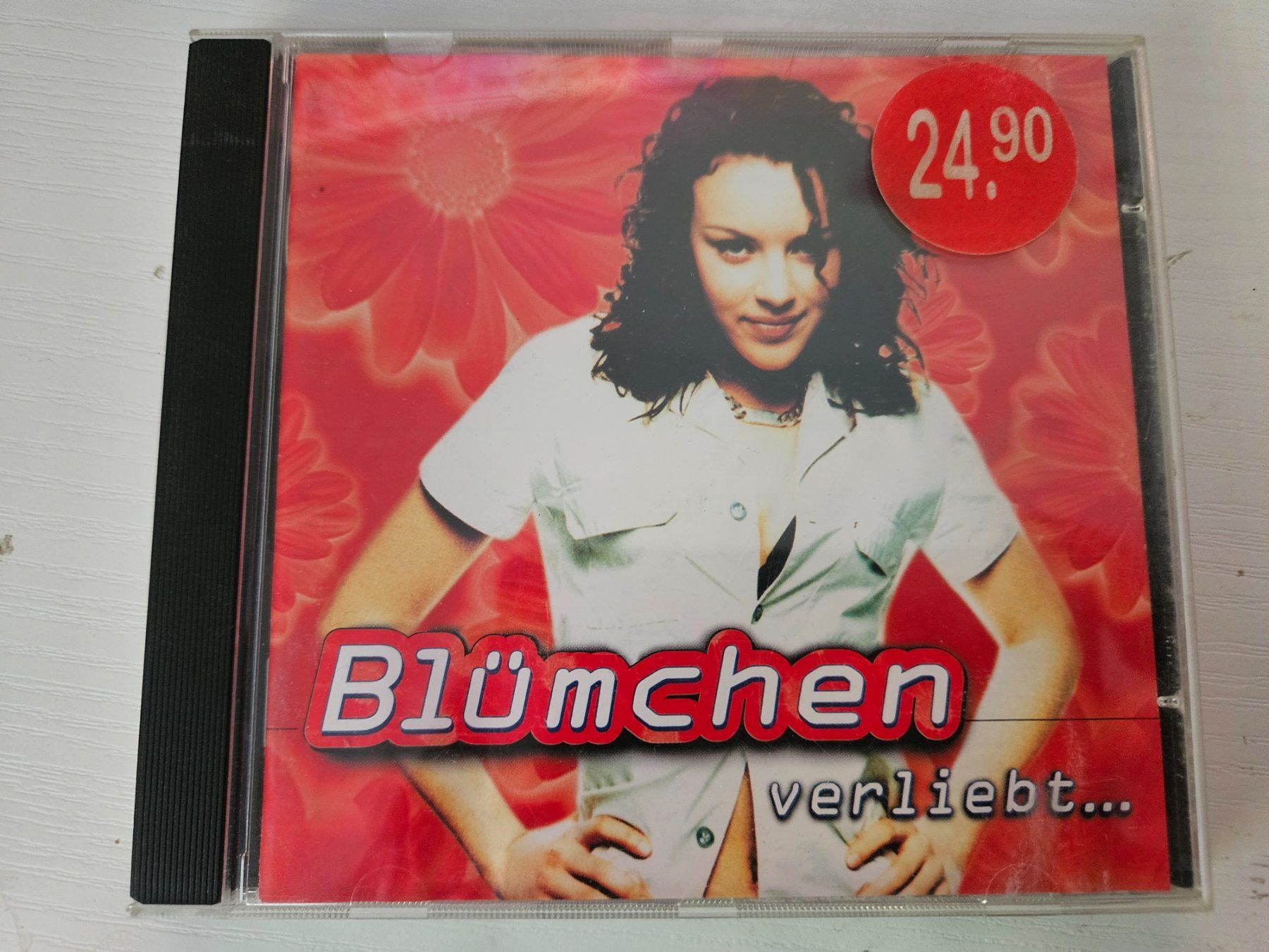 CD: Blümchen verliebt......... – Usato da Liestal venduto da tower01