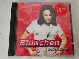 Blümchen verliebt.........