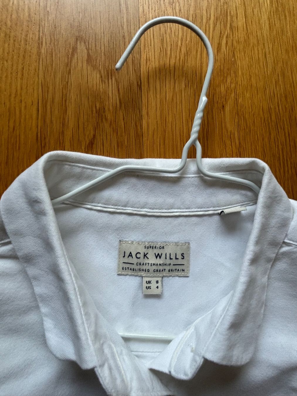 Top: Jack & Willis Top, Grösse S – Usato da Zürich venduto da gaj_nm6w 2